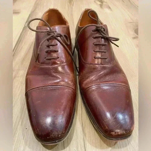 Florsheim Corbetta Cap Toe Oxford - Picture 1 of 13